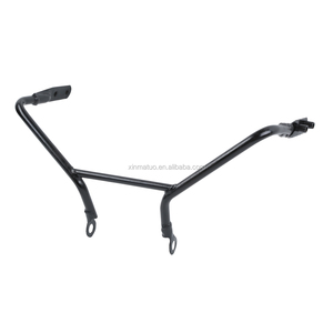 กระจกบังลม XF110568ตัวยึดโครงสร้างพอดีกับ <span class=keywords><strong>NC29</strong></span> CBR400R CBR400ฮอนด้า1990-1997 1996 - Product Image 1