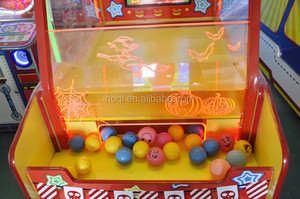 Fuuy NQT-D03 CE estándar de halloween bola disparo redención <span class=keywords><strong>juego</strong></span> de equipos de interior - Product Image 4