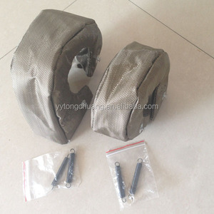 टाइटेनियम t3/t4/t6 लावा टर्बो हीट शील्ड कंबल - Product Image 4