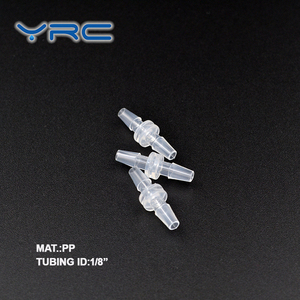 ホース継手プラスチックストレートジョイントバルクヘッド有刺鉄線 - Product Image 3