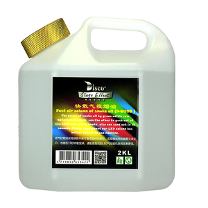 Líquido de fumaça desaparecido rápido, líquido de 2 litros para máquina de neblina líquido com efeito especial de neblina - Product Image 2