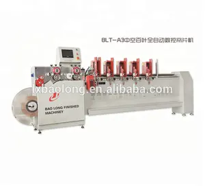 Hot Sale Making Venetian Blind Machine