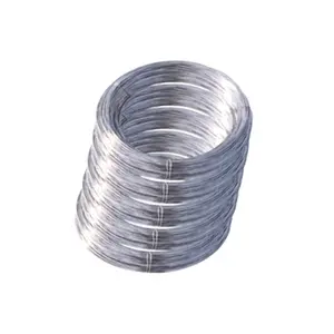 El Customizing de alta calidad sólida y Aisi 304 4mm cuerda de alambre de acero inoxidable