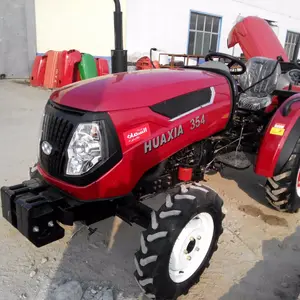 Kualitas terbaik merek shandong top 10 tractor 35hp