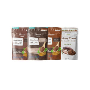 Lifeworth Hữu Cơ gầy Giảm cân ngay lập tức bột ca cao - Product Image 4