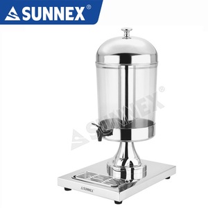 Dispensador de Bebidas y Jugos Clásico Sunnex de 8 Litros para Equipamiento de Hostelería - Product Image 3