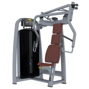 Bestseller China fabrikant fitnessapparatuur gym machine seated borst persmachine