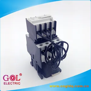 Cj19 switchover contactor del condensador
