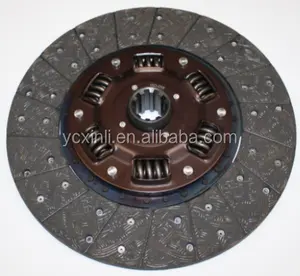 المهنية الصانع شاحنة قرص قابض السيارات ISD058U OEM 1-31240-494-0