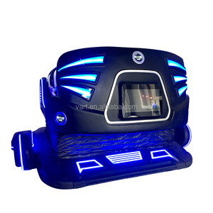 Haute Louange 6-siège en Vr Cinéma Excité 9D Vr Jeu Simulateur 9Dvr <span class=keywords><strong>Fantastique</strong></span> 9D Vr Équipement avec Cinq Effets Spéciaux - Product Image 4