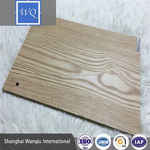 2017 Nouveaux produits sur le marché Chinois un côté mélamine MDF alibaba con/Synchronisé bois grain mélamine MDF conseils - Product Image 4