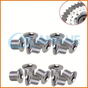 Ốc Vít Titan Grade5 Gr8 Sản Xuất Tại Nhà Máy Bộ Ốc Vít Xe Đạp Tùy Chỉnh Bu Lông Titan - Product Image 5