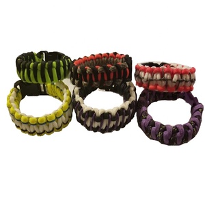 4mm 파라코드 나일론 브레이디드 로프 파라코드 450/550/750 - Product Image 5