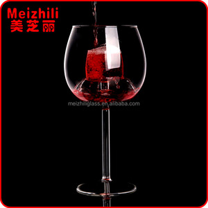 L'ingestion et potable verre Multi-Fonction decater cadeau boîte <span class=keywords><strong>vin</strong></span> élégant cristal <span class=keywords><strong>carafe</strong></span> en verre avec verre de <span class=keywords><strong>vin</strong></span> tasse - Product Image 1