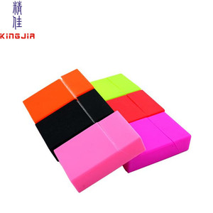 Boîte en <span class=keywords><strong>silicone</strong></span>, étui à cigarettes complet/boîte/porte-cigarettes - Product Image 2