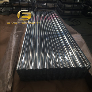 Pelat Baja <span class=keywords><strong>GI</strong></span> Cold Rolled Alu-Zinc Tole - Product Image 4