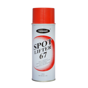 Spot Lifter Spray Laundry Stain Remover Detergent For Clothes