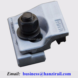 रेल दबाना Gantrail रेल क्लिप - Product Image 3