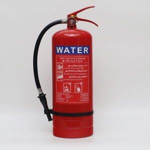 Extincteur à eau de marque Howdy, homologué CE, fabrication chinoise, 9L, classe ABC, suppression d'incendie - Product Image 2