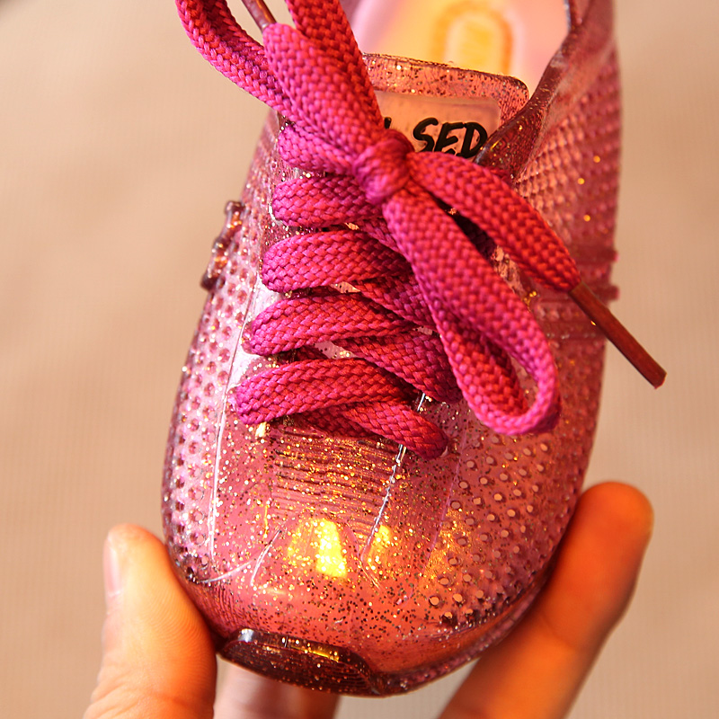 Модная дизайнерская дышащая Спортивная мини-обувь из ПВХ jelly для детей