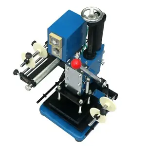 Desktop Hand Operated Manual Embossing  Hot Foil Stamping Machine(WD-156C)