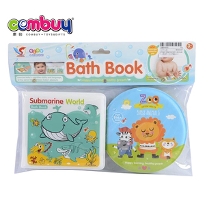 Apprentissage éducatif dessin animé drôle ensemble bébé eva livre <span class=keywords><strong>de</strong></span> <span class=keywords><strong>bain</strong></span> - Product Image 6