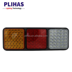 <span class=keywords><strong>Pas</strong></span> <span class=keywords><strong>cher</strong></span> accessoires <span class=keywords><strong>de</strong></span> voiture camion <span class=keywords><strong>remorque</strong></span> 28 W led travail queue lumière - Product Image 2