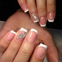 Strass de luxe pour ongles en verre SS3 AB, taille mini, non thermocollants, ronds, grade A, 3D, à dos plat, pour nail art