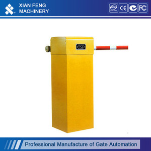 Zhejiang Xianfeng Machinery Automatic Parking <strong>Barrier</strong> Boom <strong>Barrier</strong> <strong>Road</strong> <strong>Barrier</strong> - Product Image 3