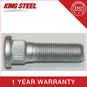 KINGSTEEL OEM 40222-C6001 อะไหล่รถยนต์ ชุดน็อตล้อหลัง สำหรับรถยนต์นิสสัน แพโทรล Y60 Y61 เออร์แวน E26 รถยนต์ญี่ปุ่น - Product Image 6