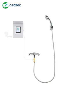 Ozonizador de agua de <span class=keywords><strong>grifo</strong></span> con 3,0-6.0bar <span class=keywords><strong>ozono</strong></span> y pantalla LCD - Product Image 4