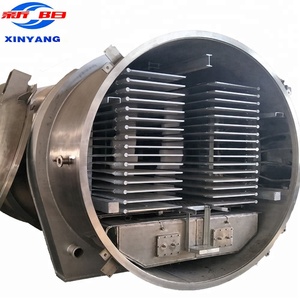 Công Nghiệp Chân Không Đông Khô Mật Ong Bột Máy Chân Không Đóng Băng Máy Sấy Nhà Sản Xuất - Product Image 2