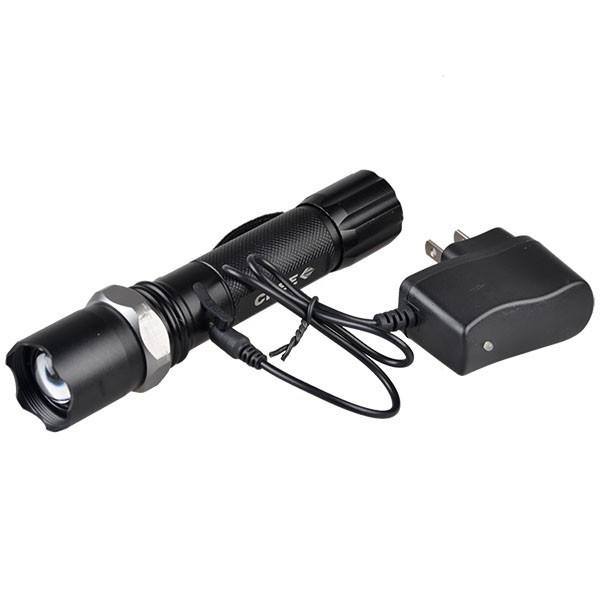 Светоотражающая дубинка со светодиодной подсветкой