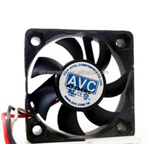 Ventilador de Refrigeración Silencioso <span class=keywords><strong>AVC</strong></span> DA04010B05L 4CM 40x40x10 0.14A DC5V - Product Image 2