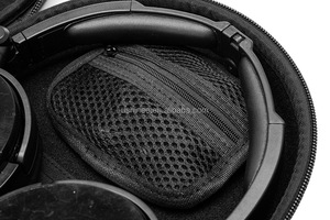 เคสหูฟังแบบแข็งป้องกันทุกส่วนของหูฟังแบบครอบหูใช้ได้กับ Beats, Sony, <span class=keywords><strong>Bose</strong></span>, <span class=keywords><strong>JBL</strong></span> - Product Image 5