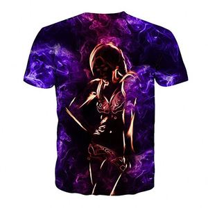 Tout Nouveau T-Shirt Pour Sublimer Fabriqué En Chine - Product Image 2