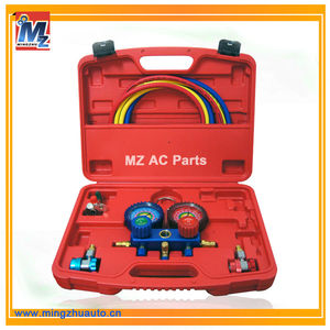 חלקי רכב R134A R12 מקרר, מכונית לחץ מד מד לחץ - Product Image 2