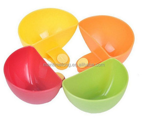 Pinces à tremper en plastique bol de cuisine petits plats <span class=keywords><strong>pince</strong></span> à épices pour Sauce tomate sel vinaigre sucre saveur épices - Product Image 3
