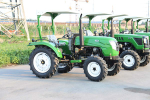 Tractor <span class=keywords><strong>de</strong></span> granja barato <span class=keywords><strong>de</strong></span> la rueda 4wd <span class=keywords><strong>4x4</strong></span> con la cabina <span class=keywords><strong>para</strong></span> la venta - Product Image 1