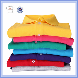 Prendas de vestir para hombre, 100% piqué de algodón pareja camisa de polo, venta al por mayor <span class=keywords><strong>a</strong></span> <span class=keywords><strong>granel</strong></span> t camisa de polo - Product Image 1