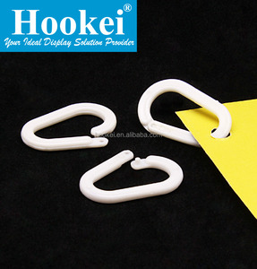 Oval Round Plastic <b>Split</b> <b>Ring</b> - Product Image 5