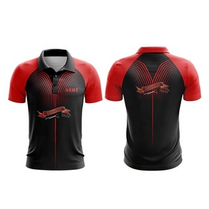 Commercio all'ingrosso di alta qualità su misura <span class=keywords><strong>manica</strong></span> corta <span class=keywords><strong>polo</strong></span> per <span class=keywords><strong>donna</strong></span> - Product Image 3