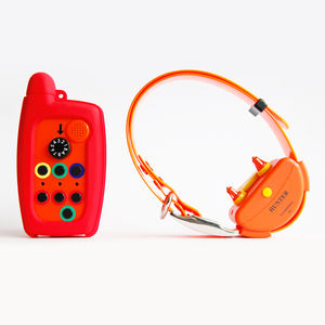 Collier d'entraînement de chien, télécommandé à distance, distance de 15 KM, - Product Image 3