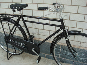 <span class=keywords><strong>Bicicleta</strong></span> Tradicional con Frenos Delanteros y Traseros Modelo Clásico (SST001) - Product Image 2