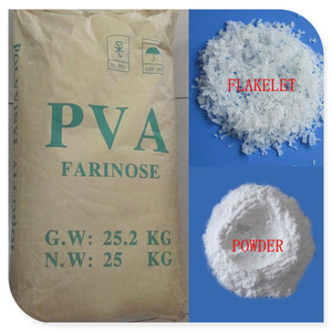 PVA 2088 2099 2699 поливиниловый спирт/Pvoh/<span class=keywords><strong>Poval</strong></span> заводская цена волокна краски - Product Image 4