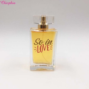 Factory Price custom so in love nice lady perfume - Product Image 2