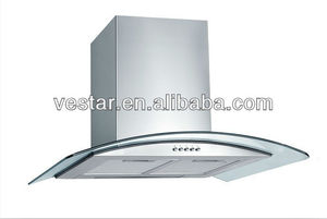 Cuisinière à gaz de rechange pièces de <span class=keywords><strong>cheminée</strong></span> capots d'aspiration de <span class=keywords><strong>fumée</strong></span> - Product Image 1