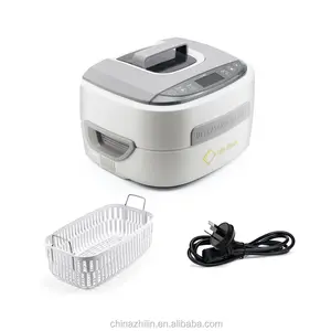 Cody-limpiador ultrasónico automático para frutas y verduras, limpiador de 220V, 2,5l, cd 4821