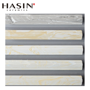 Controlde lasenfermedadesde Atlanta colorido jardín baño baldosas de porcelana de esquina externa de accesorios - Product Image 4