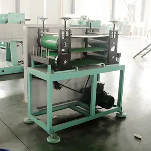 Polyethylene Epe Foam Pipe Making Machine To Make Epe Foam Pipe